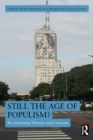 Still the Age of Populism? : Re-examining Theories and Concepts - eBook