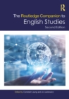 The Routledge Companion to English Studies - eBook