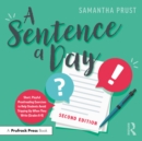 A Sentence a Day : Short, Playful Proofreading Exercises to Help Students Avoid Tripping Up When They Write (Grades 6-9) - eBook