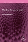 The New-Old Land of Israel - eBook