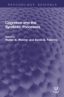 Cognition and the Symbolic Processes - eBook