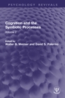 Cognition and the Symbolic Processes : Volume 2 - eBook