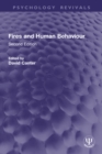 Fires and Human Behaviour : Second Edition - eBook