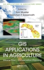 GIS Applications in Agriculture, Volume Four : Conservation Planning - eBook