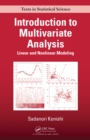 Introduction to Multivariate Analysis : Linear and Nonlinear Modeling - eBook