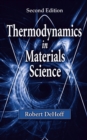 Thermodynamics in Materials Science - eBook