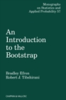 An Introduction to the Bootstrap - eBook