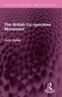 The British Co-operative Movement - eBook