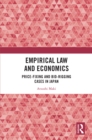 Empirical Law and Economics : Price-Fixing and Bid-Rigging Cases in Japan - eBook