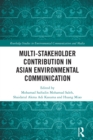 Multi-Stakeholder Contribution in Asian Environmental Communication - eBook