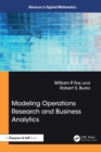 Modeling Operations Research and Business Analytics - eBook