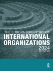 The Europa Directory of International Organizations 2024 - eBook