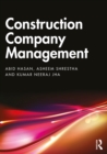 Construction Company Management - eBook