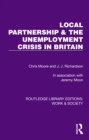 Local Partnership & the Unemployment Crisis in Britain - eBook