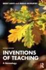 Inventions of Teaching : A Genealogy - eBook