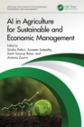 AI in Agriculture for Sustainable and Economic Management - eBook