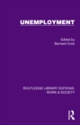 Unemployment - eBook