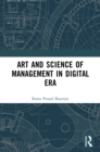 Art and Science of Management in Digital Era - eBook