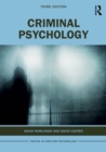 Criminal Psychology - eBook