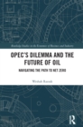 OPEC's Dilemma and the Future of Oil : Navigating the Path to Net Zero - eBook