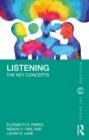 Listening : The Key Concepts - eBook