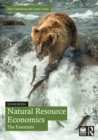 Natural Resource Economics : The Essentials - eBook