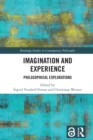 Imagination and Experience : Philosophical Explorations - eBook