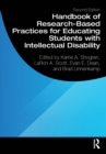 Handbook of Research-Based Practices for Educating Students with Intellectual Disability - eBook