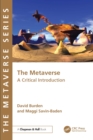 The Metaverse : A Critical Introduction - eBook