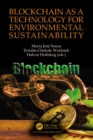 Blockchain as a Technology for Environmental Sustainability - eBook