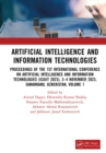 Artificial Intelligence and Information Technologies : Proceedings of the 1st International Conference on Artificial Intelligence and Information Technologies (ICAIIT 2023), 3-4 November 2023, Samarka - eBook