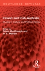 Ireland and Irish-Australia : Studies in Cultural and Political History - eBook