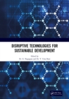 Disruptive Technologies for Sustainable Development - eBook