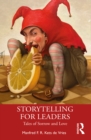 Storytelling for Leaders : Tales of Sorrow and Love - eBook