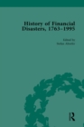 The History of Financial Disasters, 1763-1995 Vol 1 - eBook