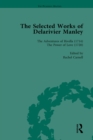 The Selected Works of Delarivier Manley Vol 4 - eBook