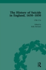 The History of Suicide in England, 1650-1850, Part I Vol 3 - eBook