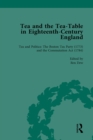 Tea and the Tea-Table in Eighteenth-Century England Vol 4 - eBook