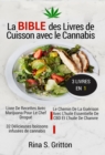 La bible des livres de cuisson avec le cannabis 3 livres en 1 - eBook