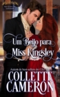 Um Beijo para Miss Kingsley - eBook