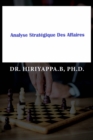 Analyse Strategique Des Affaires - eBook