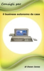 Consigli per il business autonomo da casa - eBook