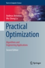 Practical Optimization : Algorithms and Engineering Applications - eBook