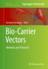 Bio-Carrier Vectors : Methods and Protocols - eBook