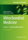 Mitochondrial Medicine : Volume 1: Targeting Mitochondria - eBook