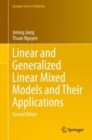 Linear and Generalized Linear Mixed Models and Their Applications - eBook