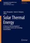 Solar Thermal Energy - eBook