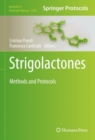 Strigolactones : Methods and Protocols - eBook
