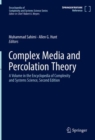Complex Media and Percolation Theory - eBook