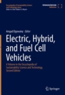 Electric, Hybrid, and Fuel Cell Vehicles - eBook